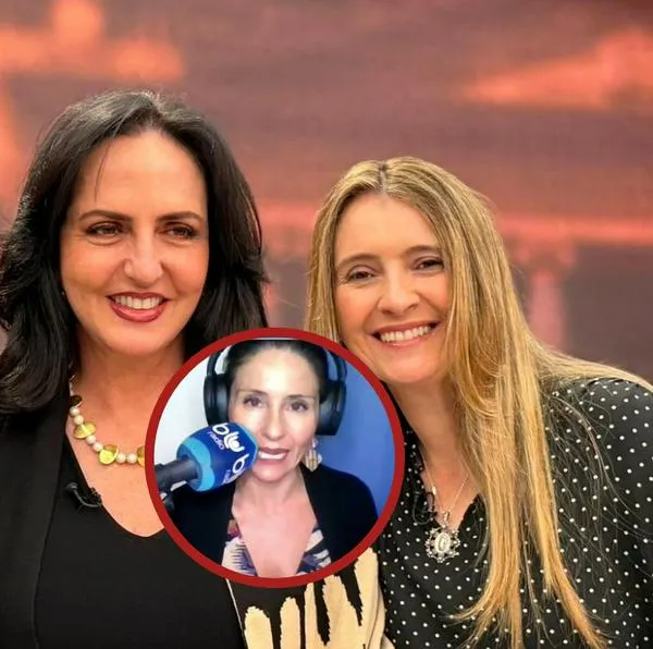 "Pasaron a peores 'enemiguis'": panelista de Blu, sobre relación entre Cabal y Paloma Valencia por carta de renuncia presentada. 