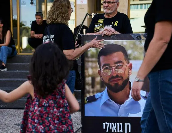 “Todos los rehenes retenidos en Gaza han sido repatriados”, anuncia Israel