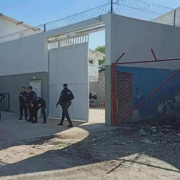 Fuga masiva de presos en Colombia: se escapó un peligroso criminal