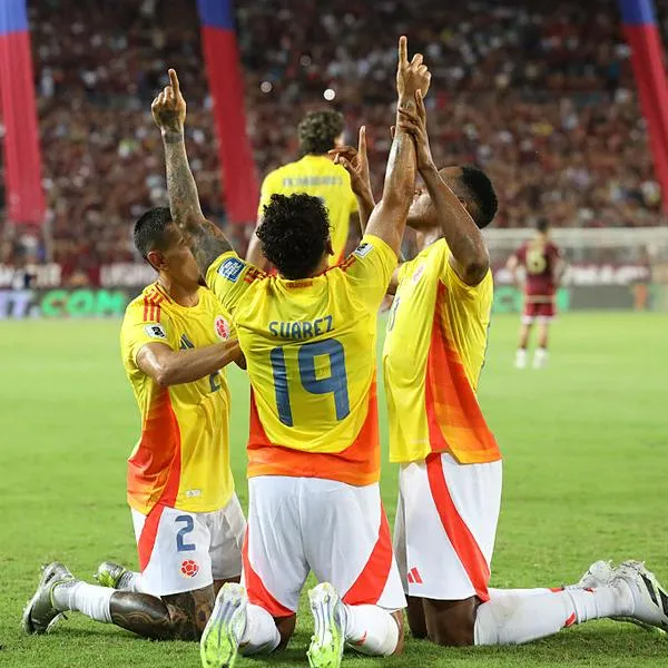 Selección Colombia