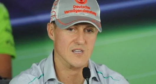 Michael Schumacher salud 2026: revelan que ya no está postrado en una cama