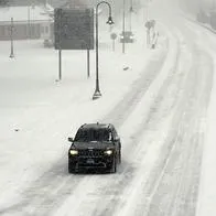 Invierno en Estados Unidos