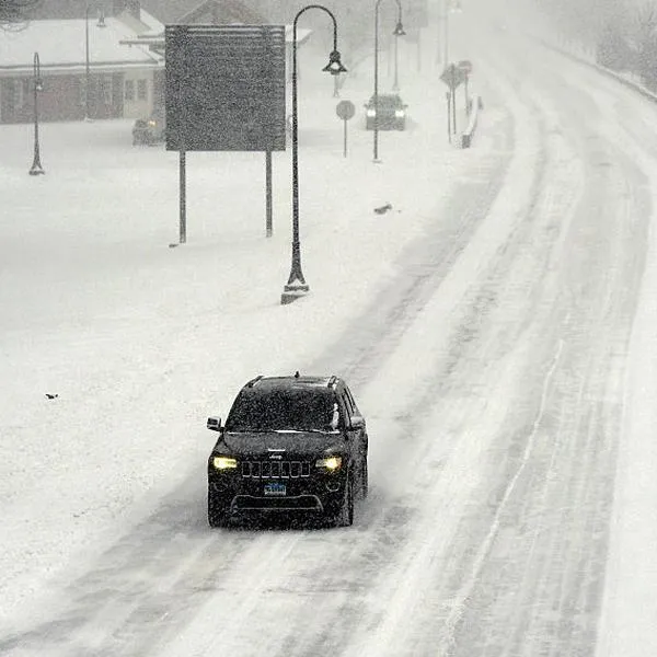 Invierno en Estados Unidos