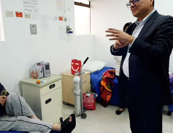 Bogotá abre en Fontibón la segunda Casa MAS Bienestar en salud, para una recuperación digna 