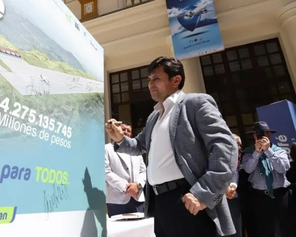 Elección de interventor para etapa 1 de Aerocafé se vuelve a aplazar, ahora se programó para el 27 de febrero