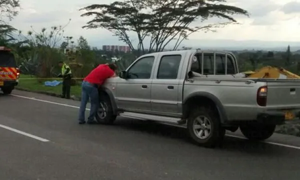Trágico accidente en el Eje Cafetero dejó un fallecido en la vía Circasia–Armenia