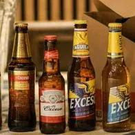 Bavaria hace uno de los cambios más grandes de su historia: así luce su nuevo logo en los 137 años de la compañía. 