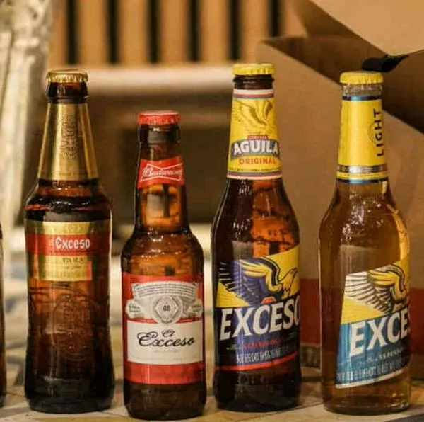 Bavaria hace uno de los cambios más grandes de su historia: así luce su nuevo logo en los 137 años de la compañía. 