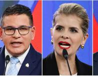 Fernández, Ramos, Dobles y Alvarado: estos son los candidatos que lideran la carrera a la Presidencia en Costa Rica