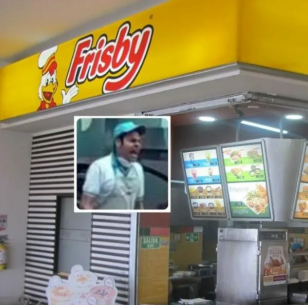 Qué decisión tomó Frisby con empleado en Ibagué que dijo que lo humillan, video