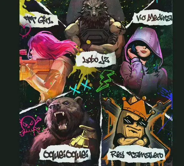 Call of Duty: Mobile integra a creadores latinoamericanos al juego con el evento Va De Crews