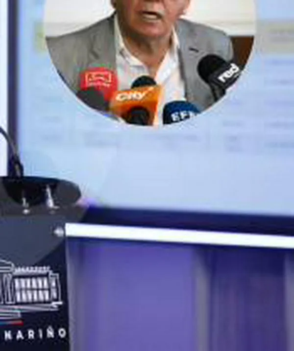 Augusto Rodríguez arremete de nuevo contra Idárraga y lo señala por gestiones en la SAE y el Inpec 