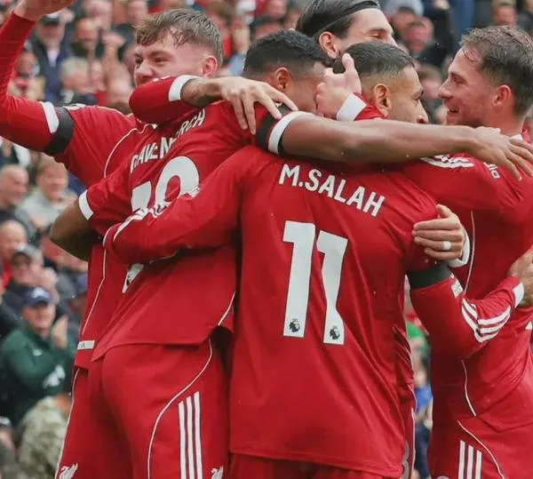 Liverpool le arrebató jugador al Real Madrid; sacó la chequera y se quedó con una figura