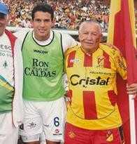 Falleció el capitán Trejos: uno de los caldenses más hinchas del Deportivo Pereira 