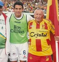 Falleció el capitán Trejos: uno de los caldenses más hinchas del Deportivo Pereira 