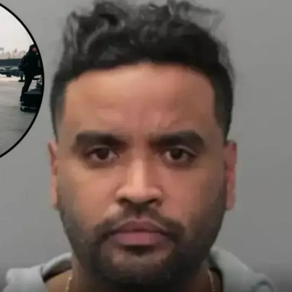 Zion, reconocido reguetonero que fue arrestado por supuestamente conducir embriagado