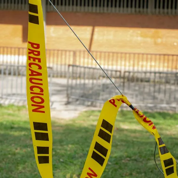 Hallan hoy en Bogotá a una persona muerta en caño de Barrios Unidos