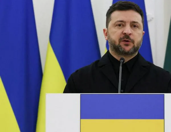 Zelenski pide otra reunión con Rusia pronto, mientras el Kremlin insiste con el control del Donbass