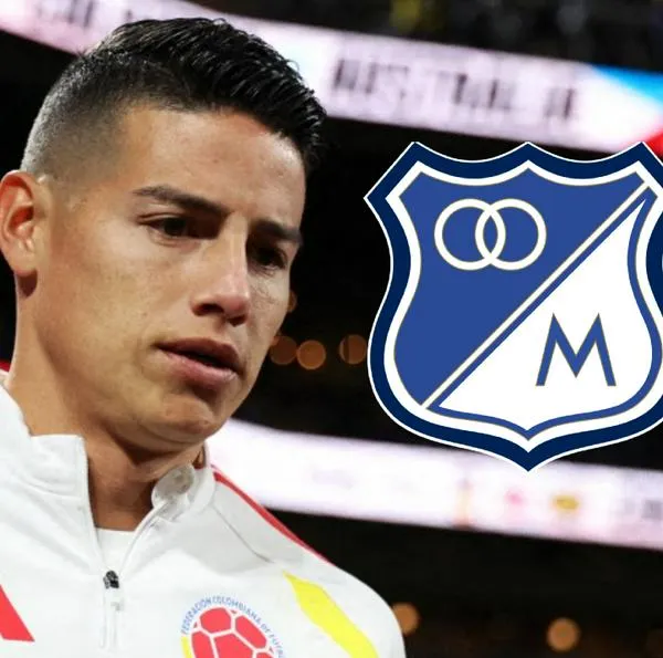 James Rodríguez a Millonarios: Eduardo Luis desmiente oferta del equipo bogotano