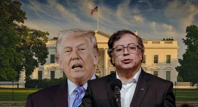Gustavo Petro ya tiene visa de EEUU para viajar y reunirse con Donald Trump