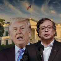 Gustavo Petro ya recibió su visa para viajar a Estados Unidos para reunirse con Donald Trump