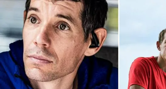 Video | La increíble cifra que Netflix le pagó a Alex Honnold por escalar sin seguridad el rascacielos Taipei 101 en Taiwán