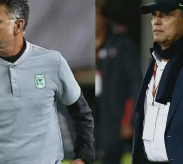 "A Juan Carlos Osorio tengo mucho que agradecerle, me potenció; y Reinaldo Rueda es mi padre"