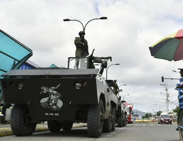 Daniel Noboa anuncia nuevo plan de seguridad para combatir el crimen organizado en Ecuador