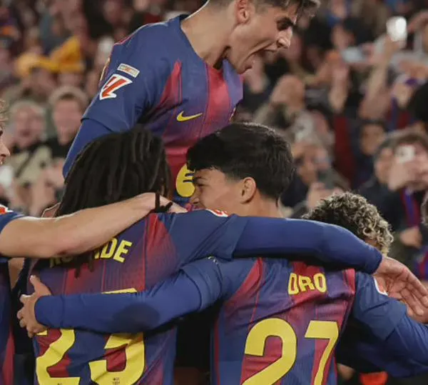 PSG le 'robó' al Barcelona una joya de su cantera; jugosa cifra y contrato hasta 2030