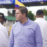 Encuesta presidencial: Juan Carlos Pinzón advierte por resultados