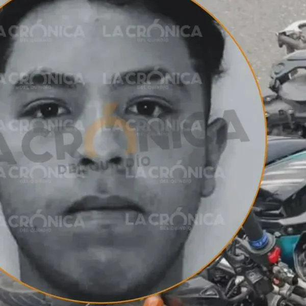 Joven de 20 años falleció en accidente de moto en la vía Circasia – Armenia