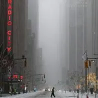 Tormenta Estados Unidos qué está pasando: muertos y temperaturas extremas