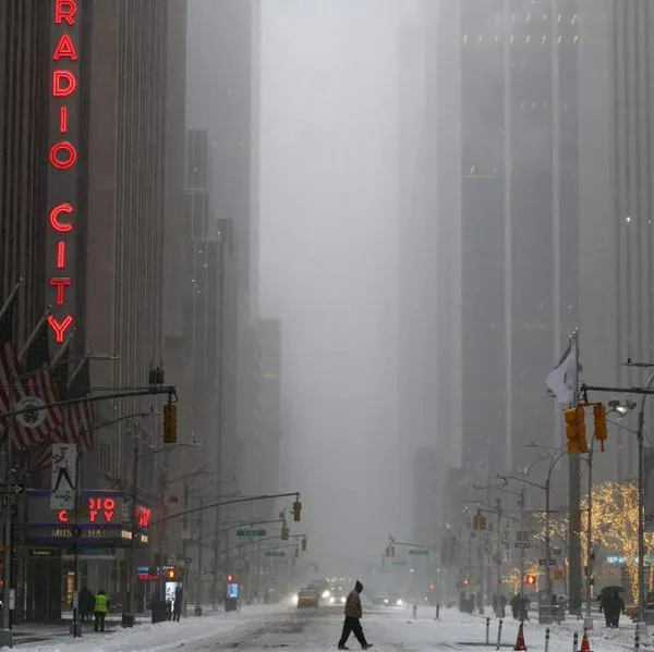 Tormenta Estados Unidos qué está pasando: muertos y temperaturas extremas