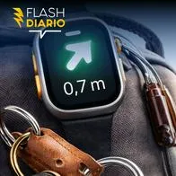 Así funciona el nuevo AirTag