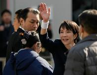 Japón: la primera ministra Sanae Takaichi cae en las encuestas al inicio de la campaña electoral
