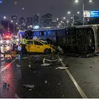 Accidente hoy en el coliseo MedPlus en la calle 80 Bogotá: murió un ciclista 
