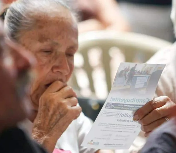 Con 1.000 semanas cotizadas a pensión en Colombia estas personas pueden recibir mesada