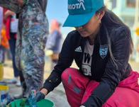 Avanza la recuperación integral del entorno del CADE Gaitana en Suba 