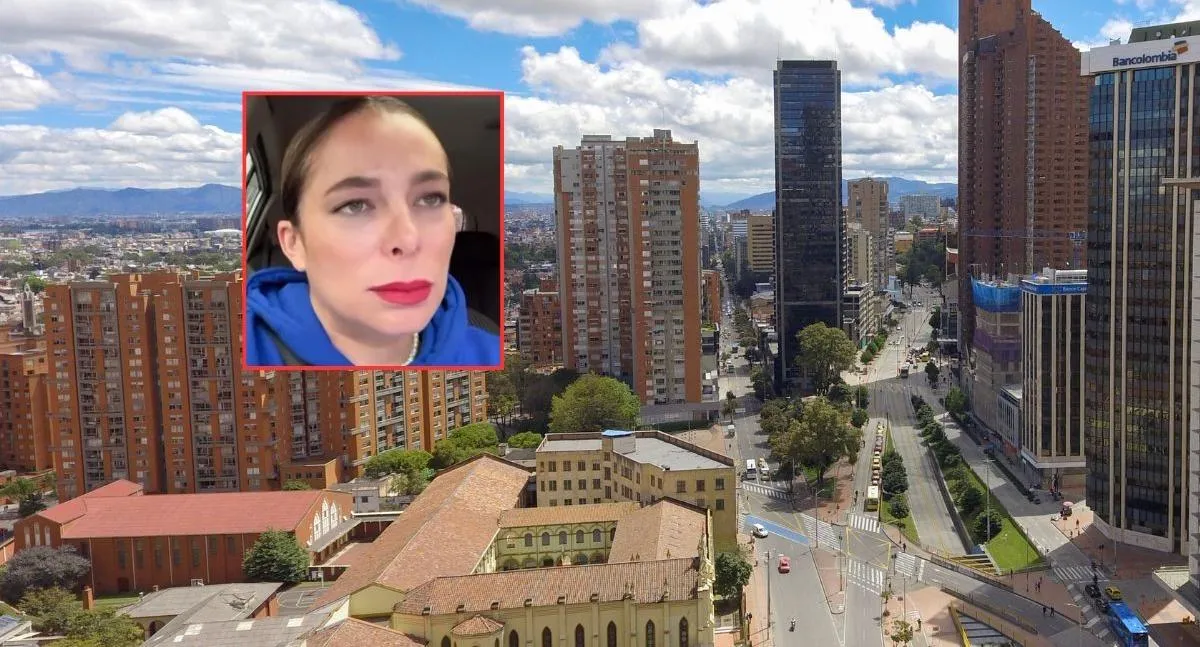 Mujer contó cómo enfrentó a ladrones con cuchillo en la calle 134 (Bogotá)