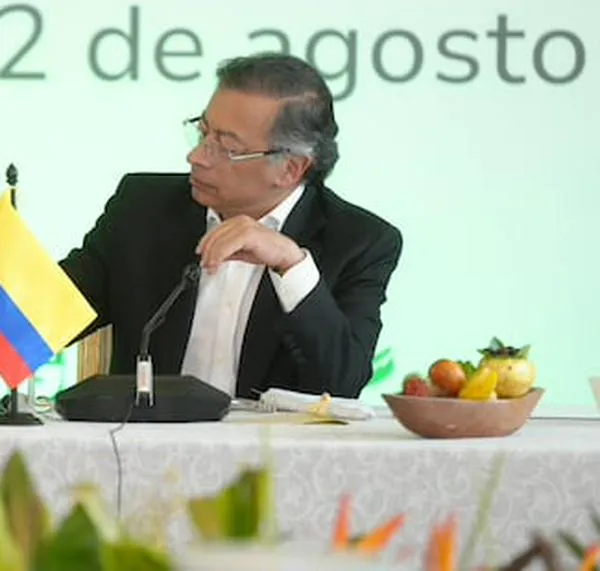 Esta será la comitiva que acompañará al presidente Petro a su encuentro con Trump en EE.UU.