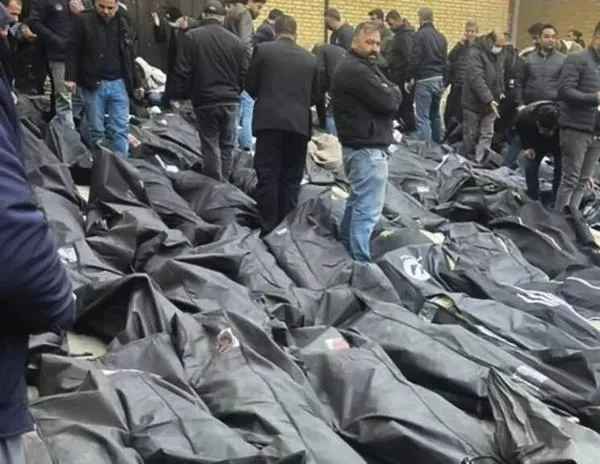 Irán: una red clandestina de médicos revela la magnitud de la represión