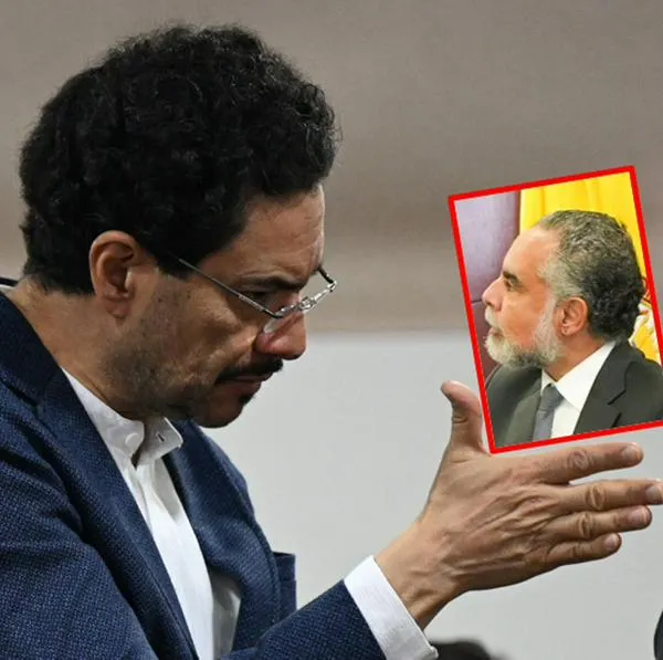 Armando Benedetti estaría alistando maletas para llegar a campaña de Iván Cepeda