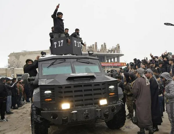 Siria: Los combates continúan en Kobane a pesar de la tregua y se temen futuras masacres