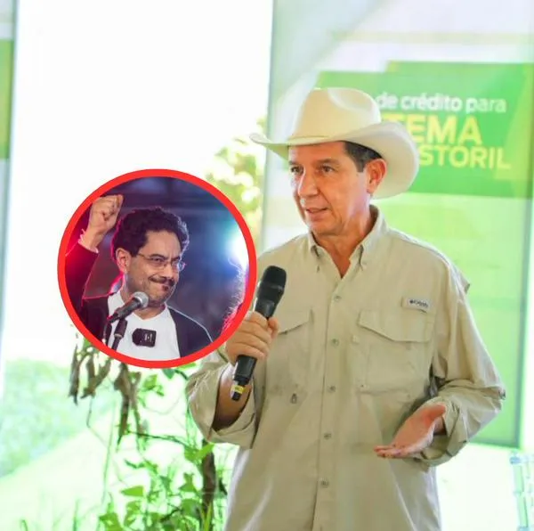 El presidente de Fedegán, que publicó una carta sobre su ruptura con el uribismo, sorprendió con los elogios para el candidato del Pacto Histórico. 