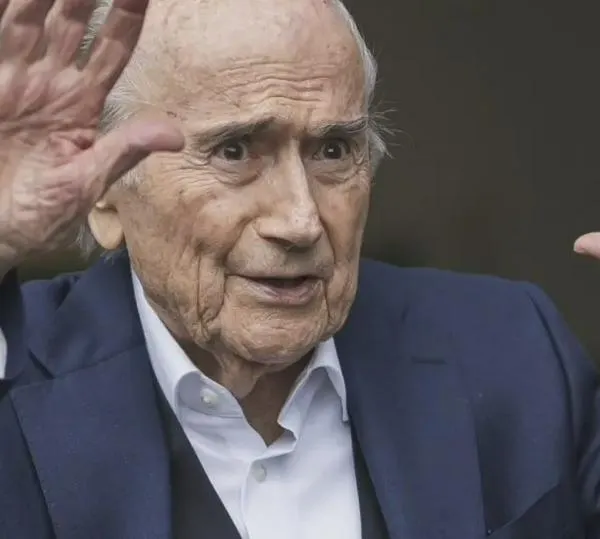 Joseph Blatter, antiguo presidente de FIFA, sorprendió con llamado al boicot para Mundial 2026