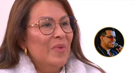 Mamá de Yeison Jiménez dice que su hijo le envía mensajes en sueños