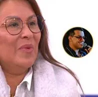 Mamá de Yeison Jiménez dice que su hijo le envía mensajes en sueños