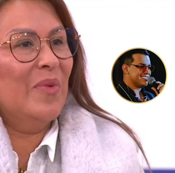 Mamá de Yeison Jiménez dice que su hijo le envía mensajes en sueños