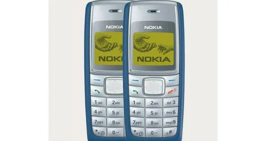 Dónde conseguir un Nokia 1100 en Colombia y cuánto vale el celular de colección