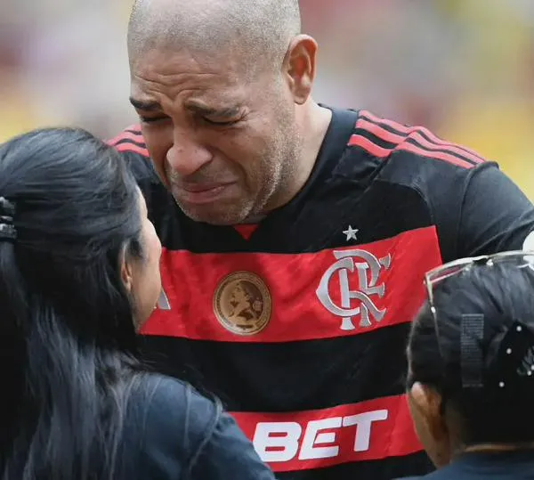 A Adriano se le salió el lado más oscuro y amenazó al que le hizo fechoría a su mamá